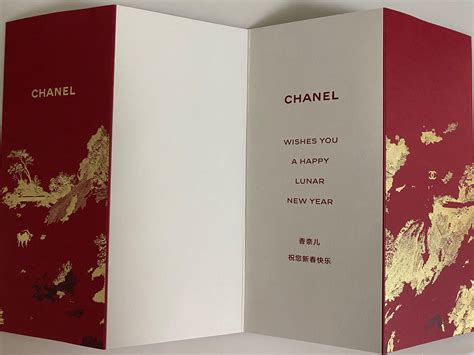 chanel chinese new year|chinese new year collections.